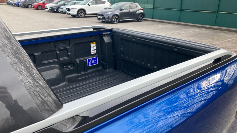 Ford Ranger Diesel Pick Up Double Cab Wildtrak 2.0 EcoBlue 205 Auto